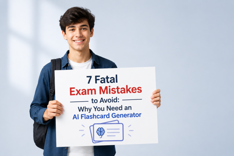 AI-Flashcard-Generator