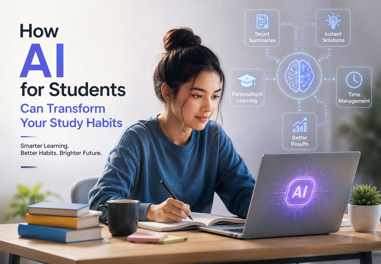 How AI for students Can Transform Your Study Habits