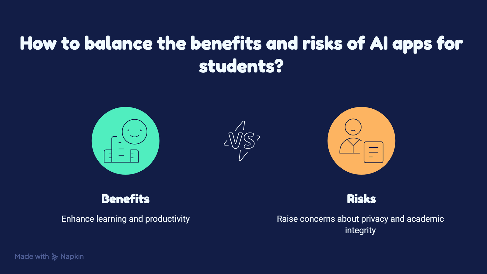 AI Apps for Students: Navigating Benefits, Risks, and Responsible Use
