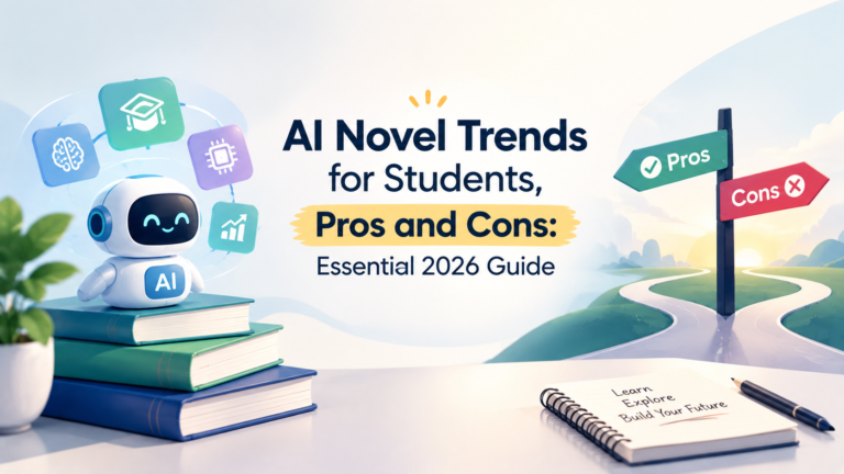 AI-Novel-Trends-for-Students-Pros-and-Cons