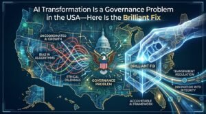 AI Transformation Is a Governance Problem in the USA