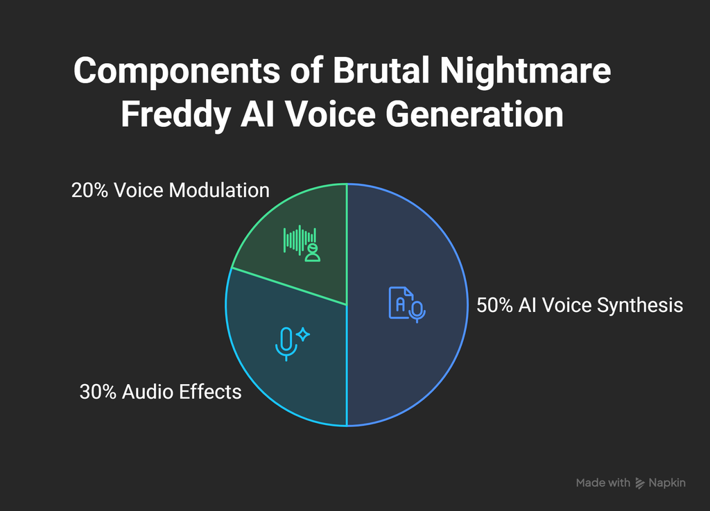 Brutal Nightmare Freddy AI Voice How to Generate Terrifying Audio 