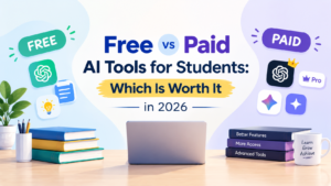 Free-vs-Paid-AI-Tools-for-Students-Which-Is-Worth-It-in-2026