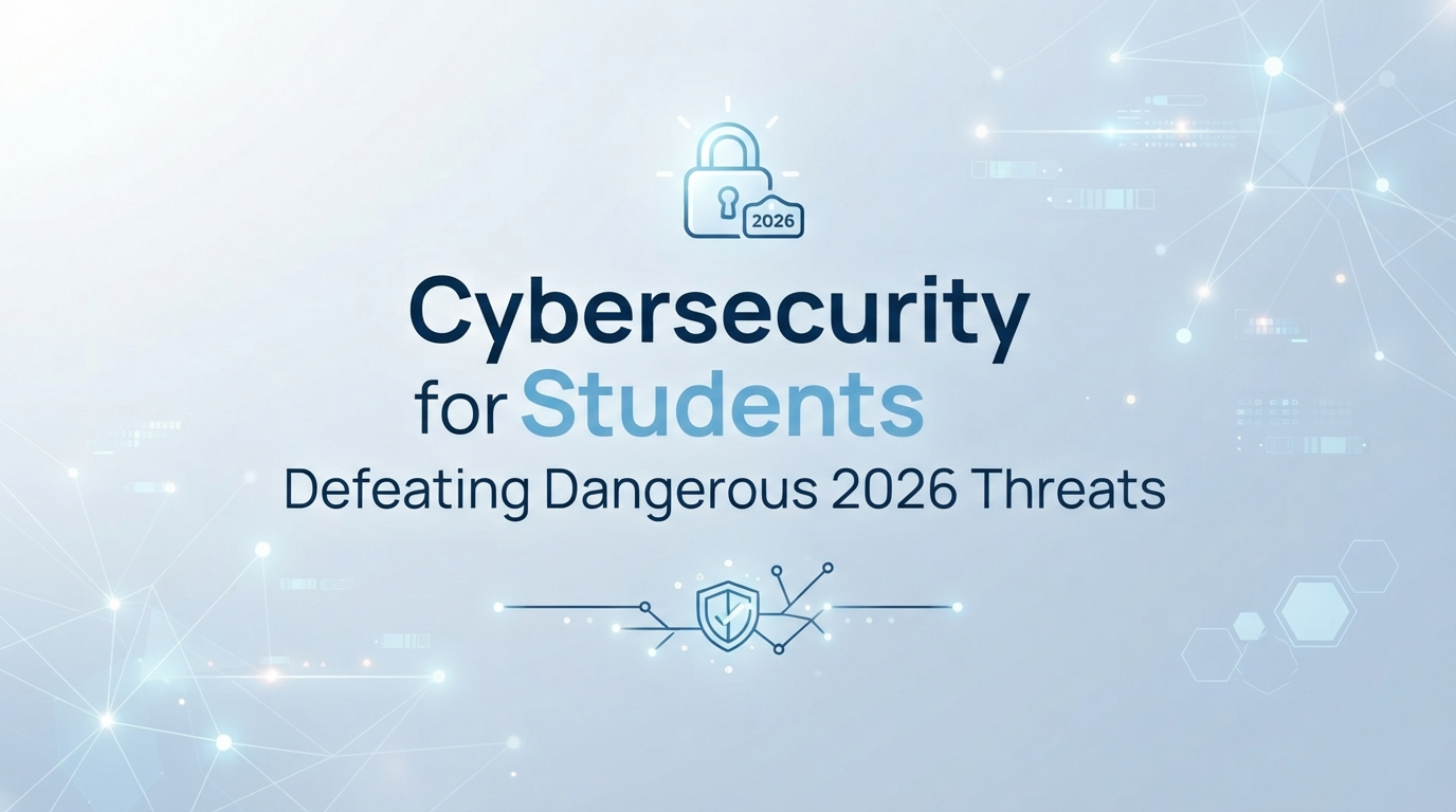 AI and Cybersecurity for Students Defeating Dangerous 2026 Threats